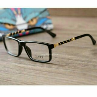 Gọng kính cận Gucci sành điệu