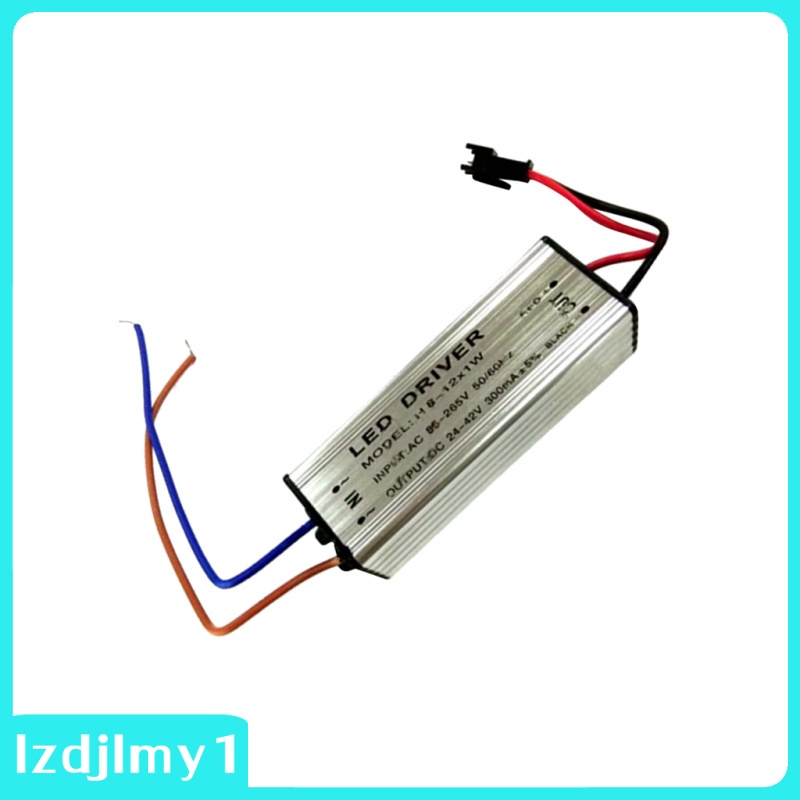 Trình Điều Khiển Đèn Led 8-12w 300ma 85-265v Ac Sang 24-42v Dc