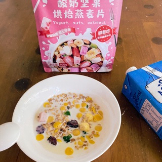 Ngũ cốc sữa chua