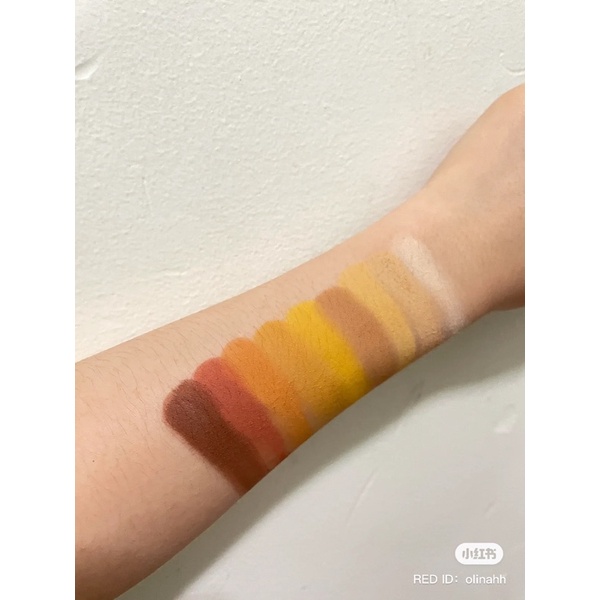 Bảng mắt COLOURPOP- Lil ray of sunshine