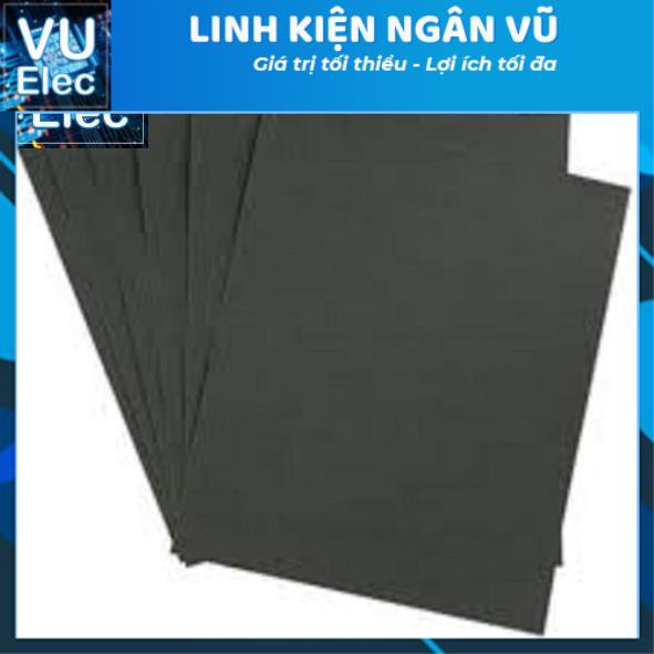 Giấy Ráp Mịn A4