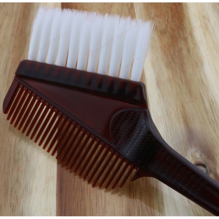 Lược Nhuộm Tóc Hai Đầu