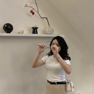 (BIGSIZE) ÁO CROPTOP BASIC SIÊU CO DÃN