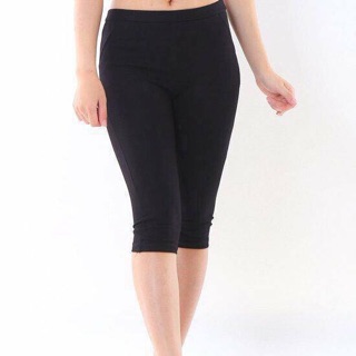 Quần Legging ngố