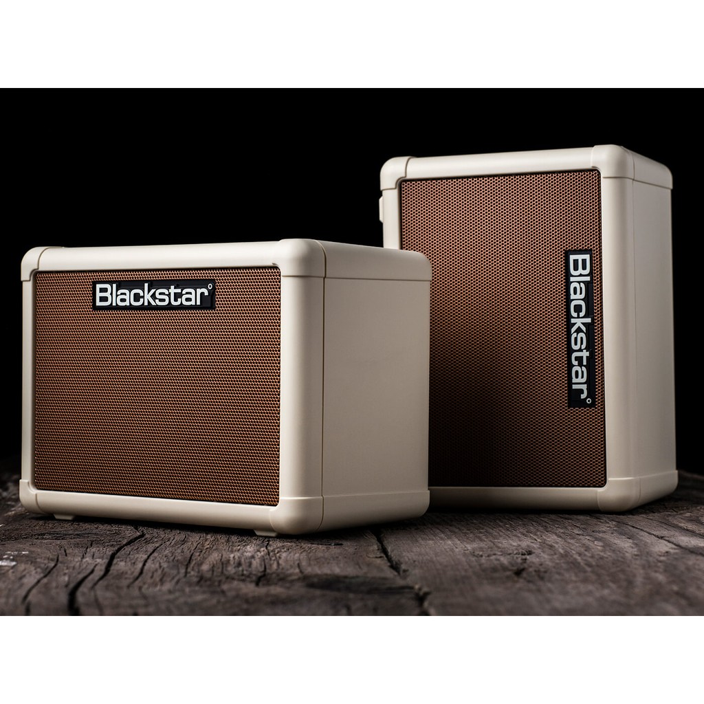 Ampli Blackstar Fly 3 chính hãng tập luyện đàn guitar điện - Màu đen và Vintage