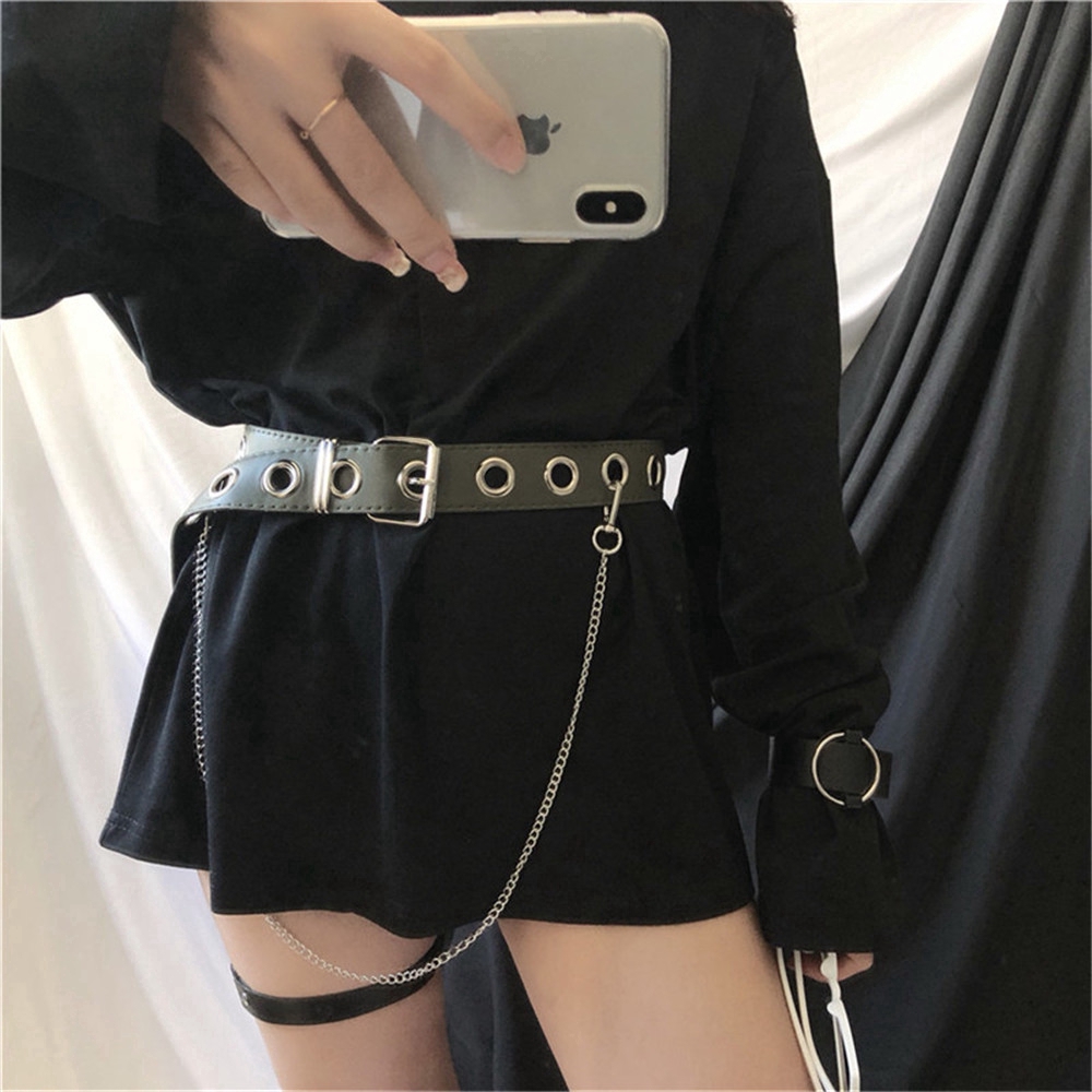 Dây thắt lưng thời trang cho nữ