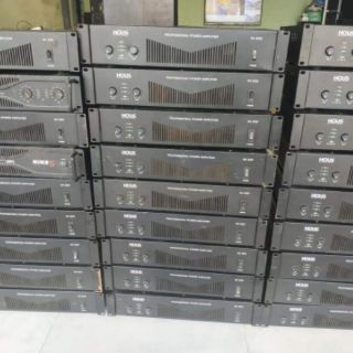 Đẩy, vang, công suất