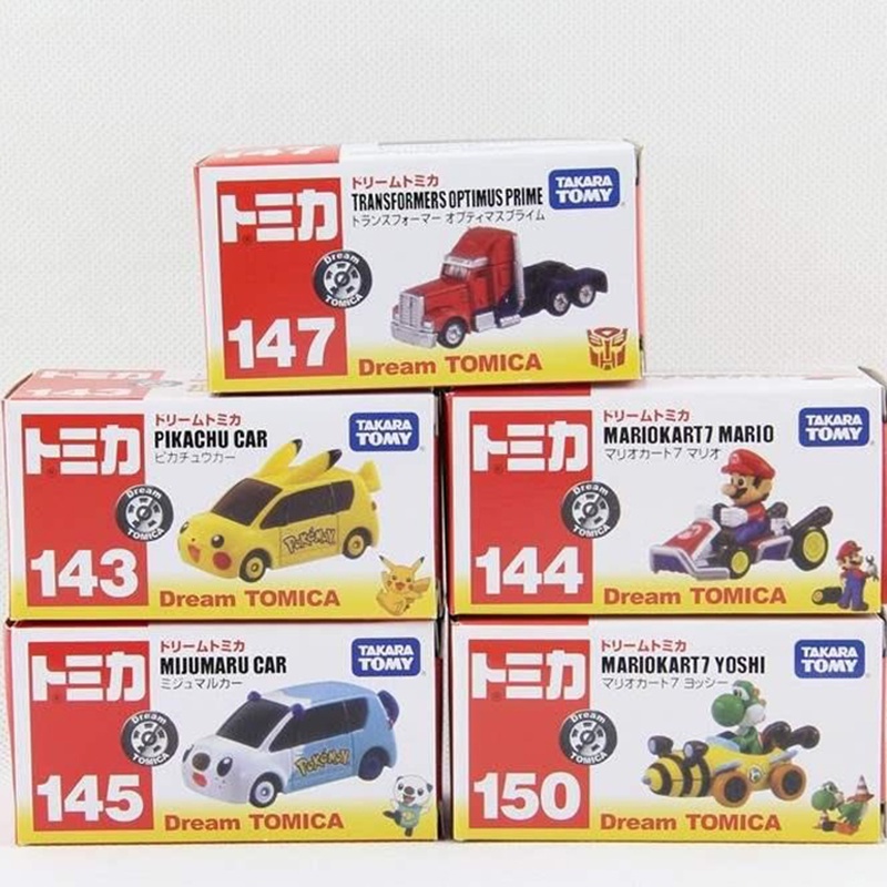 Mô Hình Xe Ô Tô Takara Tomy Mini Tỉ Lệ 1:64