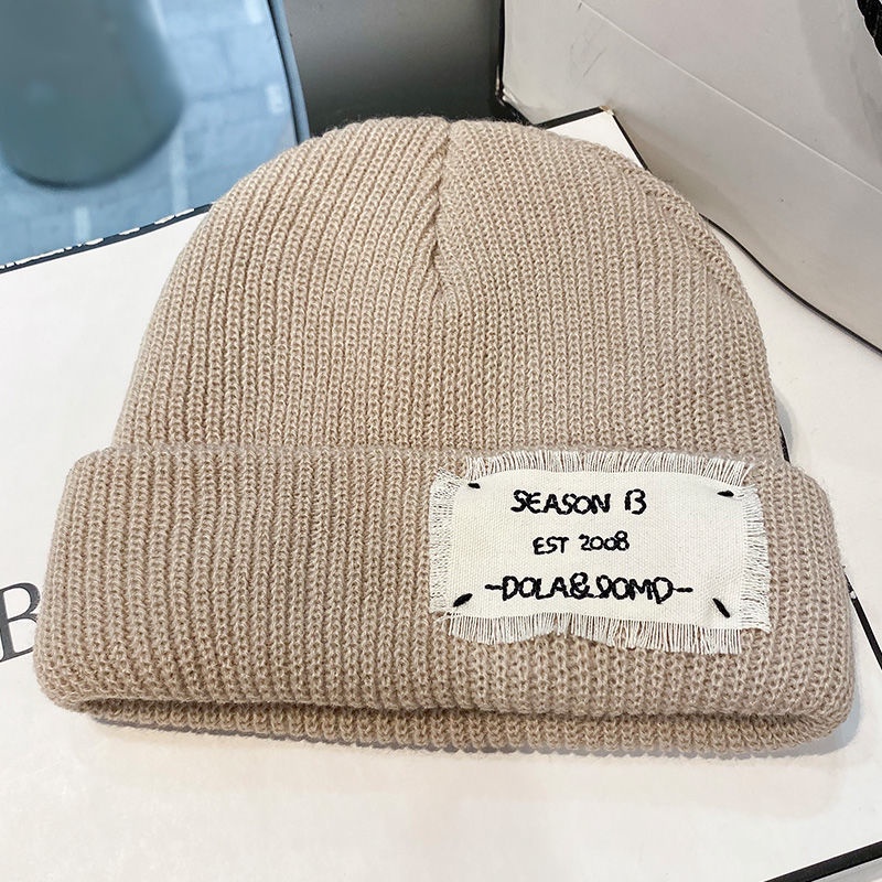 Mũ len giữ ấm thời trang thu đông cho nữ