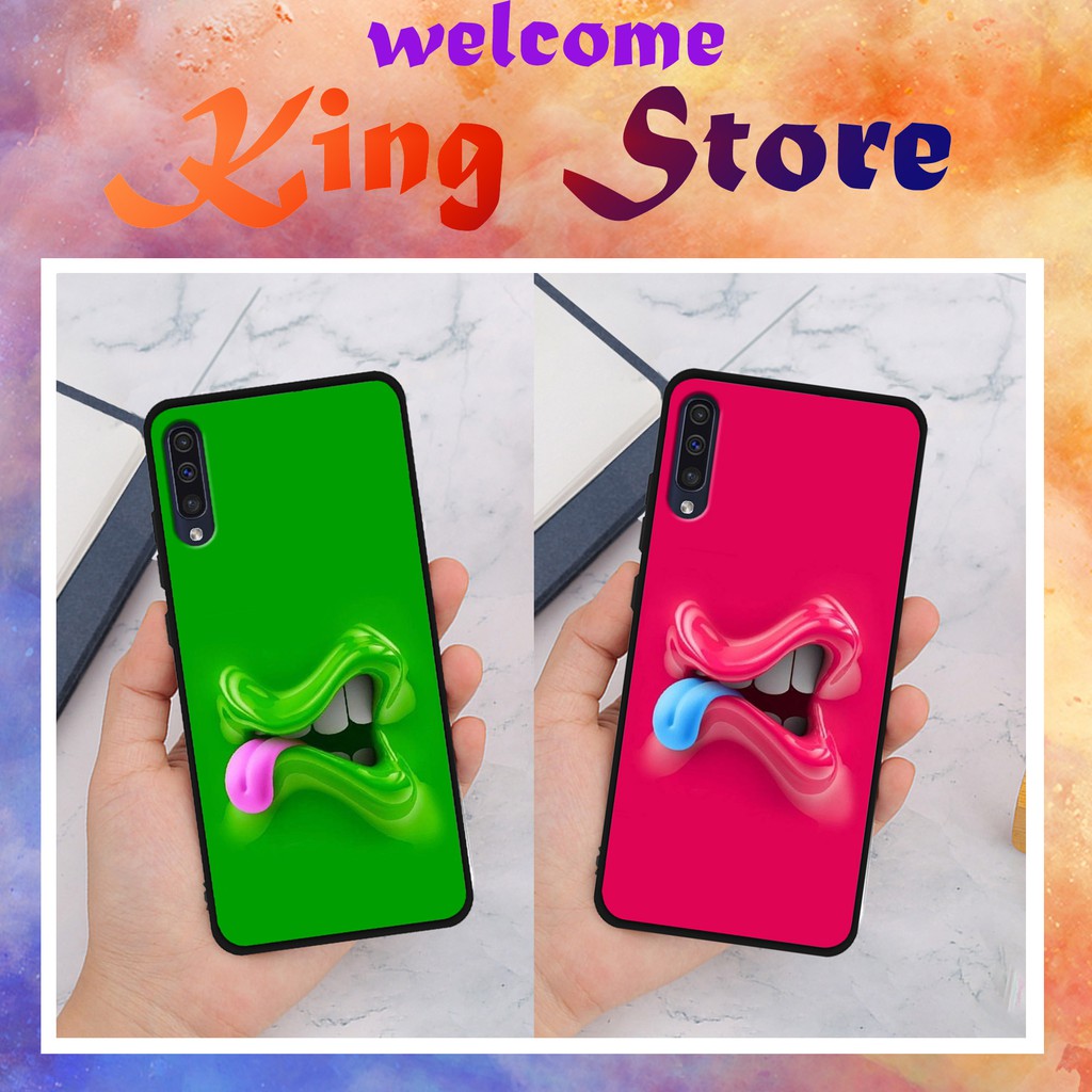 Ốp lưng SamSung A50/A70/A80 in hình Biểu cảm siêu ngộ nghĩnh, độc, lạ_KINGSTORE.HN_Ốp SS A50/A70/A80
