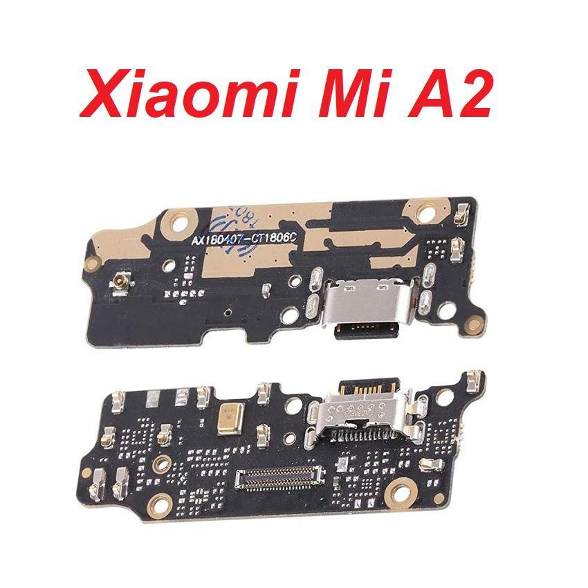 ✅ Chính Hãng ✅ Cụm Chân Sạc Xiaomi Mi A2 / Mi 6X Chính Hãng Giá Rẻ