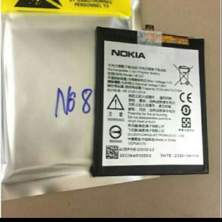 Pin điện thoại Nokia 8 2107/ HE 328 bh 6 tháng