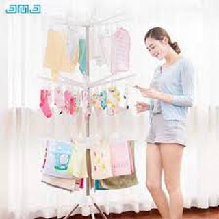 Cây phơi quần áo đa năng