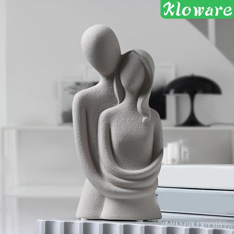 Đồ trang trí Cặp Đôi Ôm Nhau Dùng Trang Trí Nhà Cửa