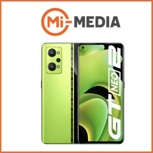Điện thoại realme gt neo 2 nhập khâu ram 8/128gb NGUYÊN SEAL ĐẬP HỘP 1 ĐỔI 1 30 NGÀY