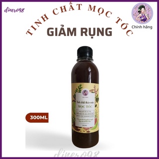 Tinh chất thảo mộc kích thích mọc tóc Mộc Nhan
