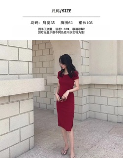 [Order] Váy body hở eo lưng sexy