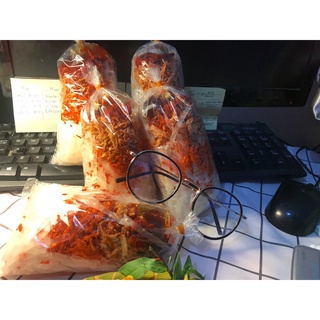bánh tráng trộn thập cẩm