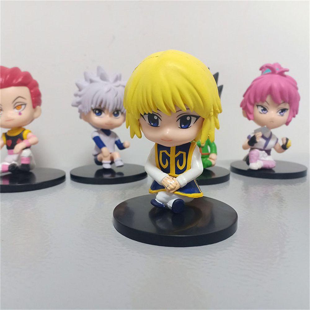 Mô Hình Đồ Chơi Nhân Vật Lushilufelu Trong Phim Hoạt Hình &quot;Hunter x Hunter&quot;