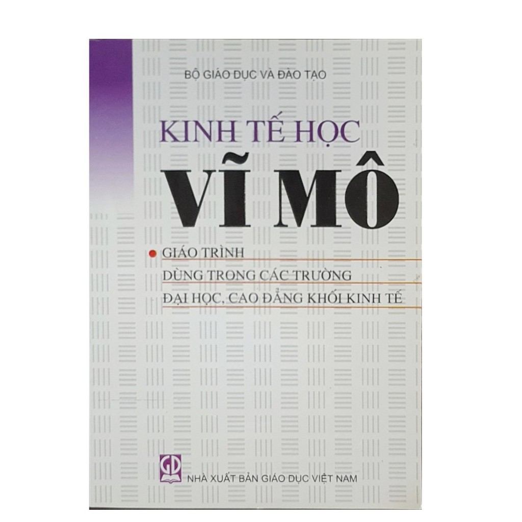 Sách - Kinh tế học vĩ mô ( tái bản lần thứ 12)