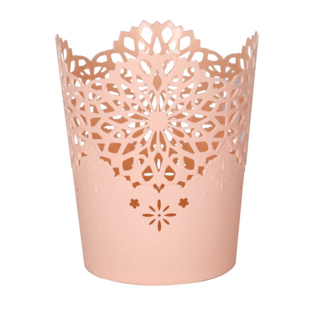 Giỏ rác Hàn Quốc 2612 (25 x 25 x 29 cm)