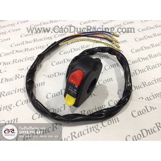 Siêu rẻ - cùm công tắc on/off - gắn mọi loại xe - gía sỉ sập sàn