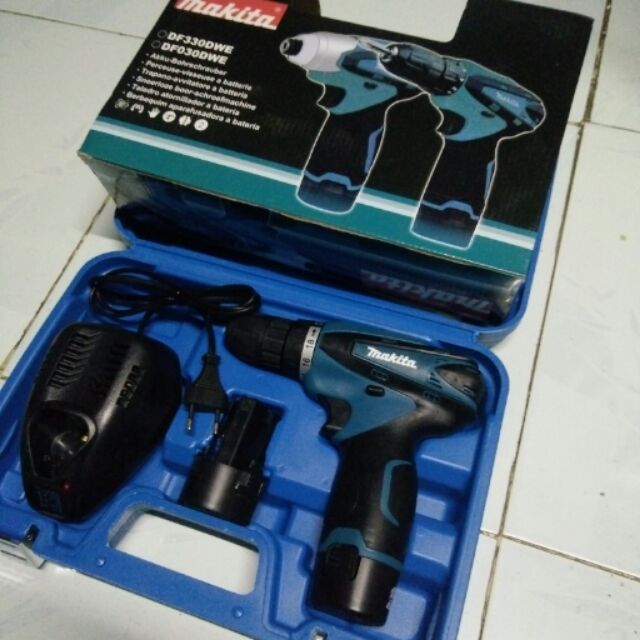 Máy bắt vít dùng pin Makita 12V và 24V