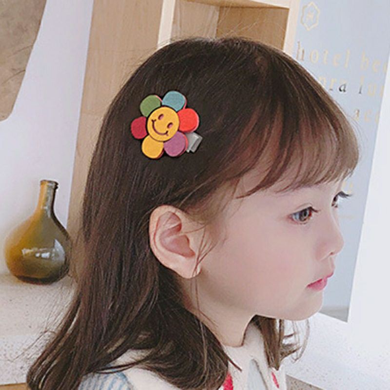Sét kẹp vải da độc đáo ngộ nghĩnh
