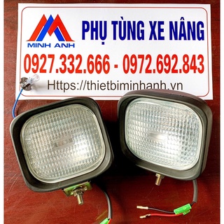 Đèn pha xe nâng