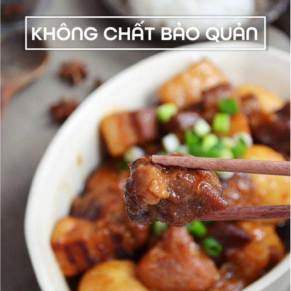 Nước Kho Thịt Cá Truyền Thống 9MAM Chất Lượng Cao