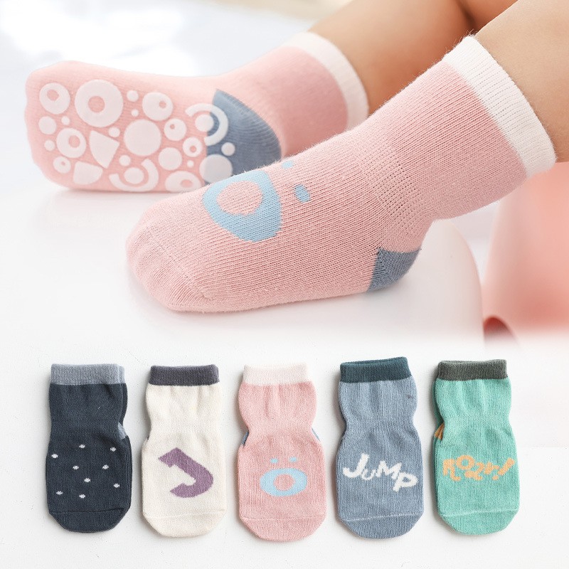 Tất chống trượt NEMOBABY