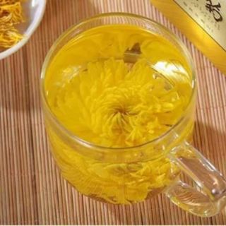 Trà Hoa Cúc Kim Tơ (size mini) 20 bông