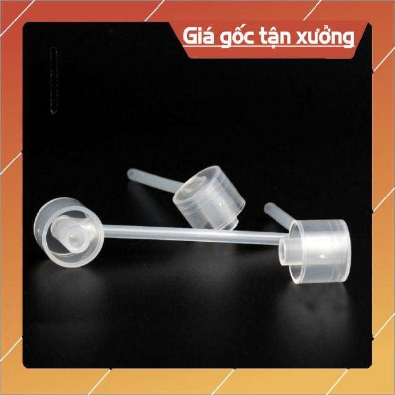 [GIÁ RẺ NHẤT] Ống xilanh có đầu chiết nước hoa 10ml, phụ kiện du lịch