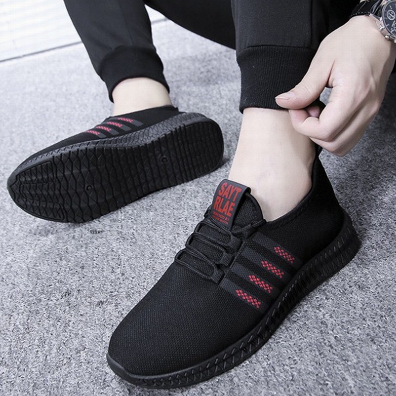 Giày thể thao nam thời trang cá tính giày sneaker ôm chân tôn dáng