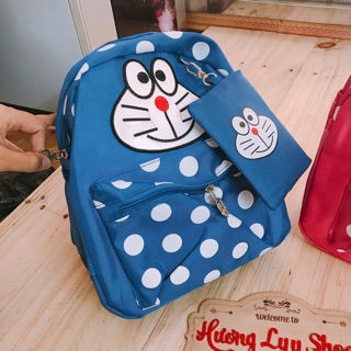 Balo kitty - doremon cho bé