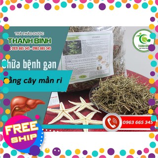 Combo 2Kg Cây Mần Ri Khô - Thuốc Nam Thanh Bình