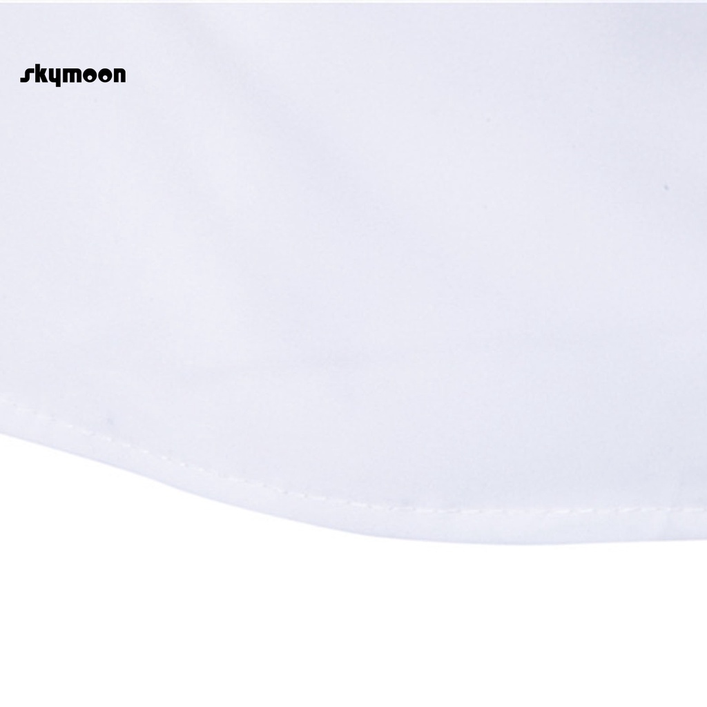 Áo sơ mi vạt chéo thời trang công sở mùa thu cho nam