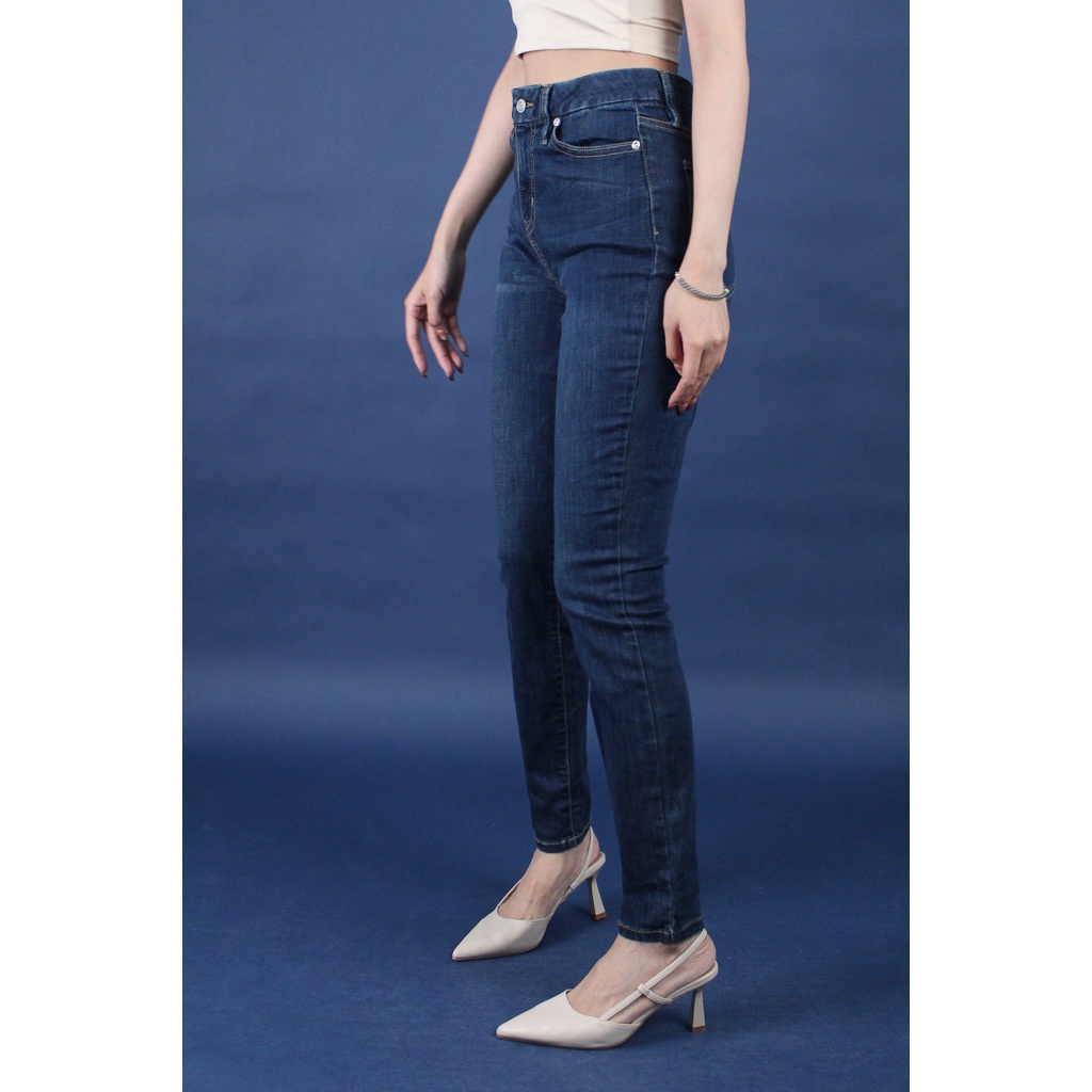 Q9299 - Quần jean skinny Old Navy , trơn