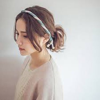 Băng Đô Dải Tóc Tiểu Thư