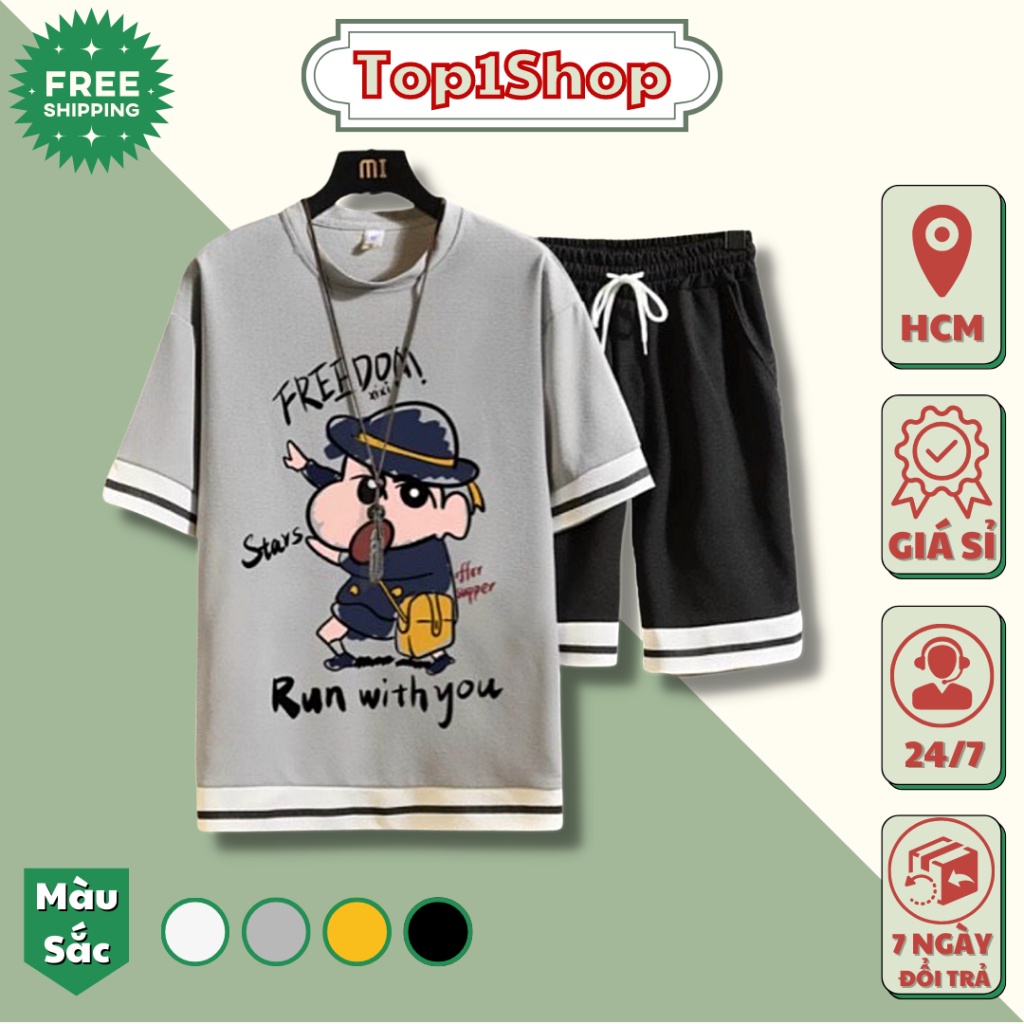 Set Bộ Nam Thời Trang Sành Điệu
