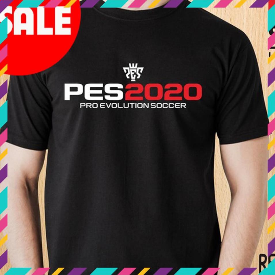 🔥FLASH SALE🔥 Áo phông PES 2020 đẹp giá rẻ | Áo PlayStation 4 cực HOT