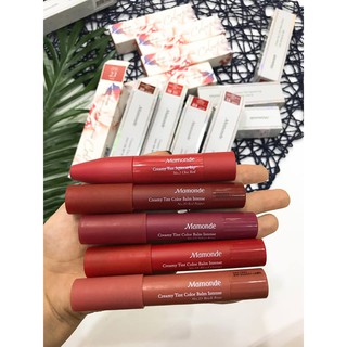 Son bút chì siêu lì mamonde