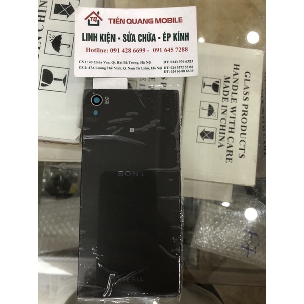 Nắp lưng Sony Z5 5.2