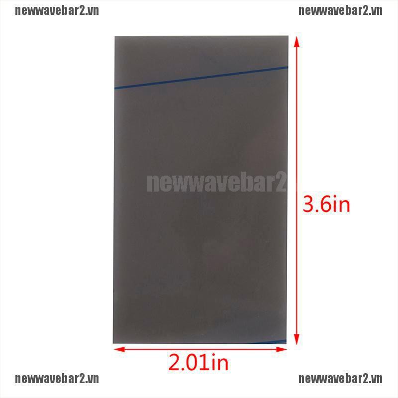 2 Miếng Phim Phân Cực Màn Hình Lcd Cho Iphone