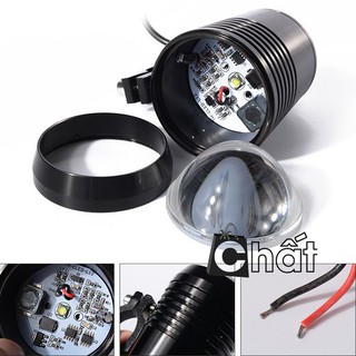 Đèn trợ sáng đi phượt U1 (GIÁ SIÊU RẺ)