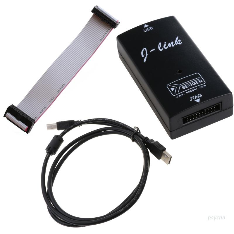 Psy 1 Bộ Giả Lập J-Link V8 Usb Jtag Emulator Debugger J-Link V8