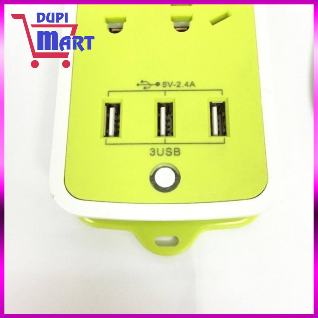[SIÊU TIỆN ÍCH] Ổ điện đa năng 6 phích cắm 3 cổng USB - Ổ Cắm Điện Thông Minh Chống Giật An Toàn Tiện Lợi