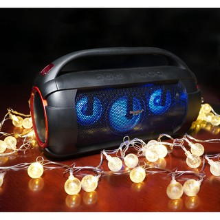Loa Bluetooth SoundMax SB-207 (Hàng Chính Hãng)