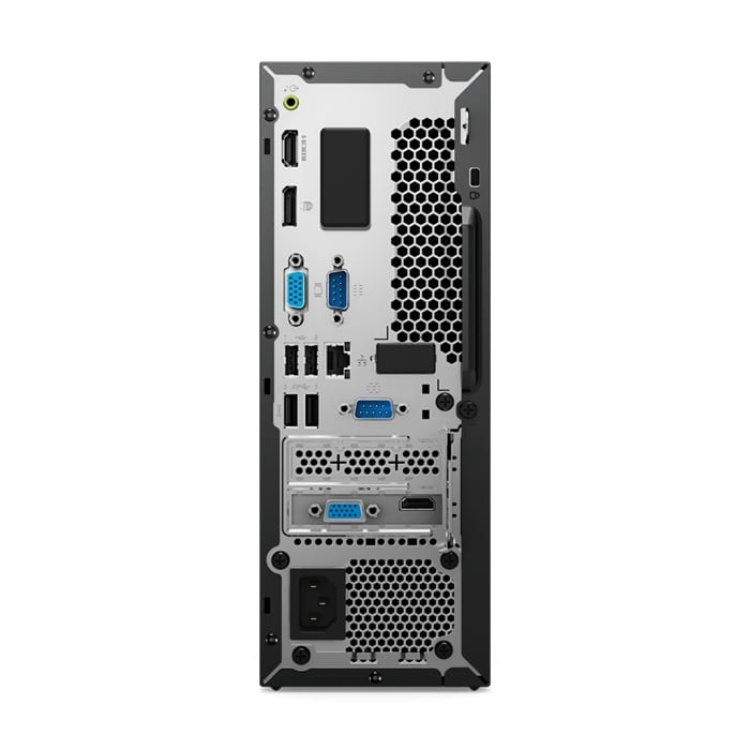 Máy tính để bàn PC LENOVO ThinkCentre neo 50s 11T0004KVA I3-12100| 4GB| 256GB| OB| Wifi+BT| Dos (Đen)