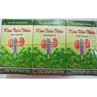 Kim tiền thảo - hỗ trợ điều trị sỏi thận,sỏi mật, viêm túi mật,sỏi đường tiết niệu